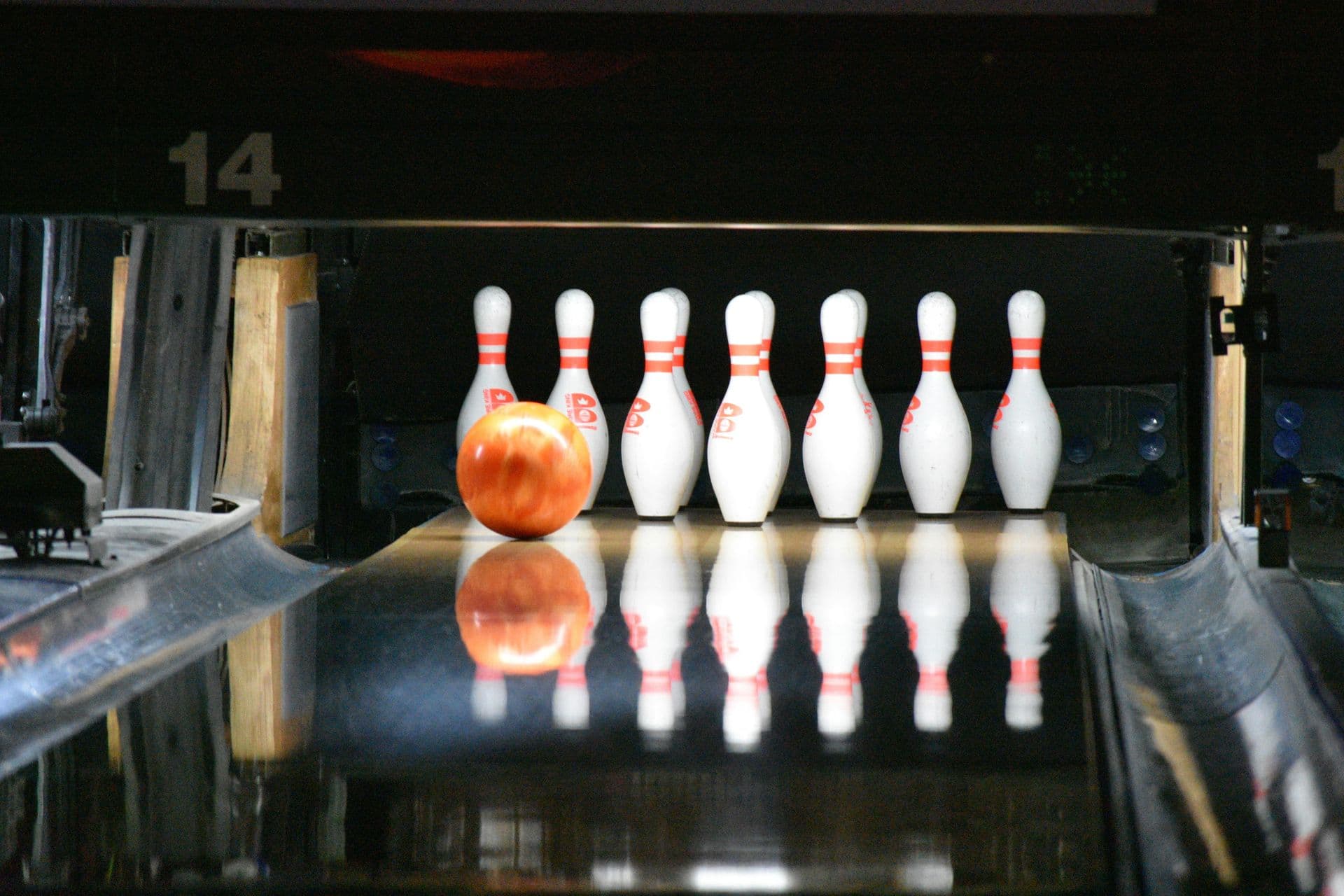 Open Bowling